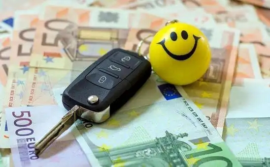 莆田汽车抵押贷款一般能贷